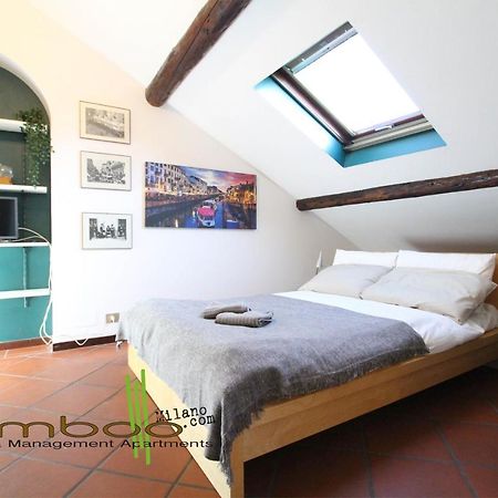 Bamboo Milano Vannucci Apartment Bagian luar foto
