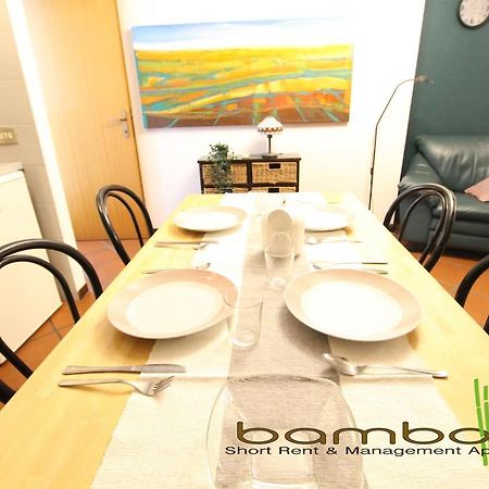 Bamboo Milano Vannucci Apartment Bagian luar foto