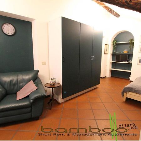 Bamboo Milano Vannucci Apartment Bagian luar foto