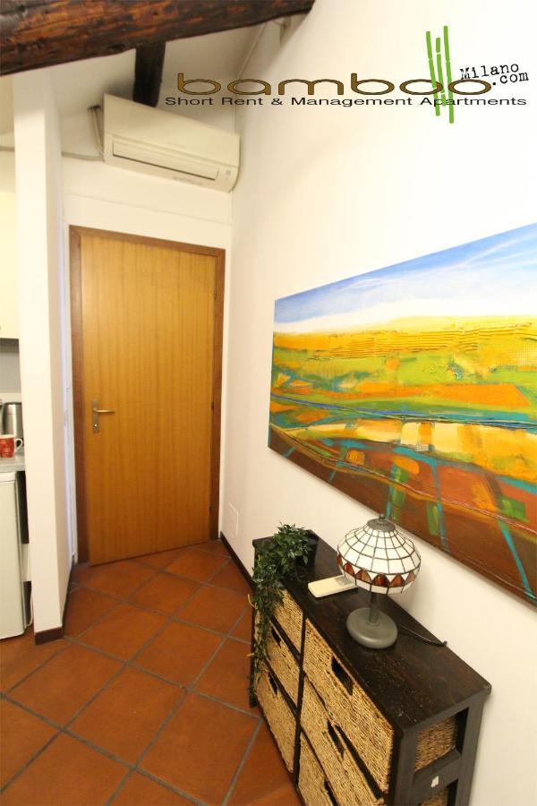 Bamboo Milano Vannucci Apartment Bagian luar foto