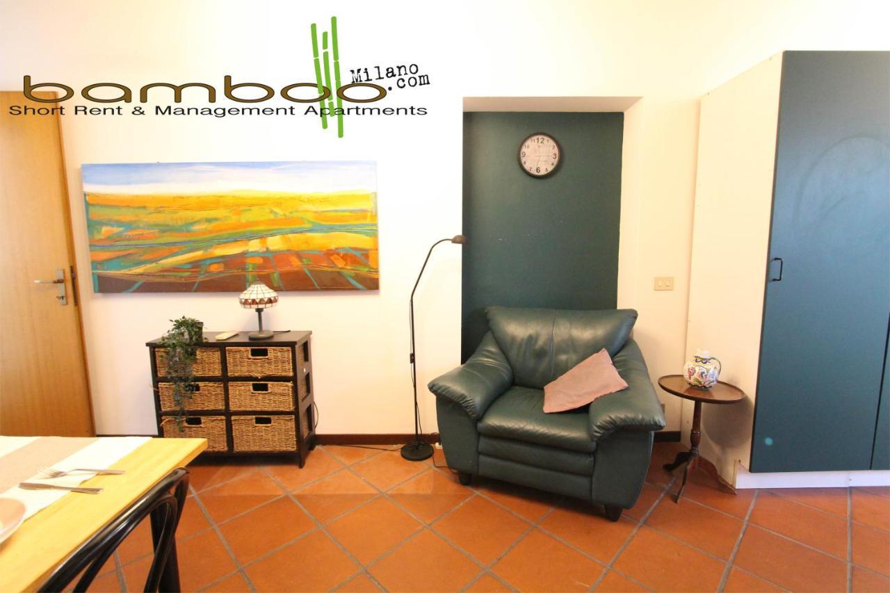 Bamboo Milano Vannucci Apartment Bagian luar foto