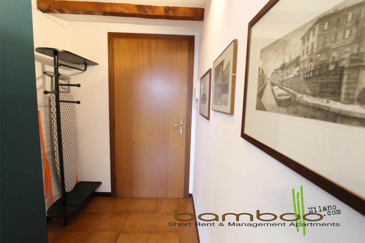 Bamboo Milano Vannucci Apartment Bagian luar foto