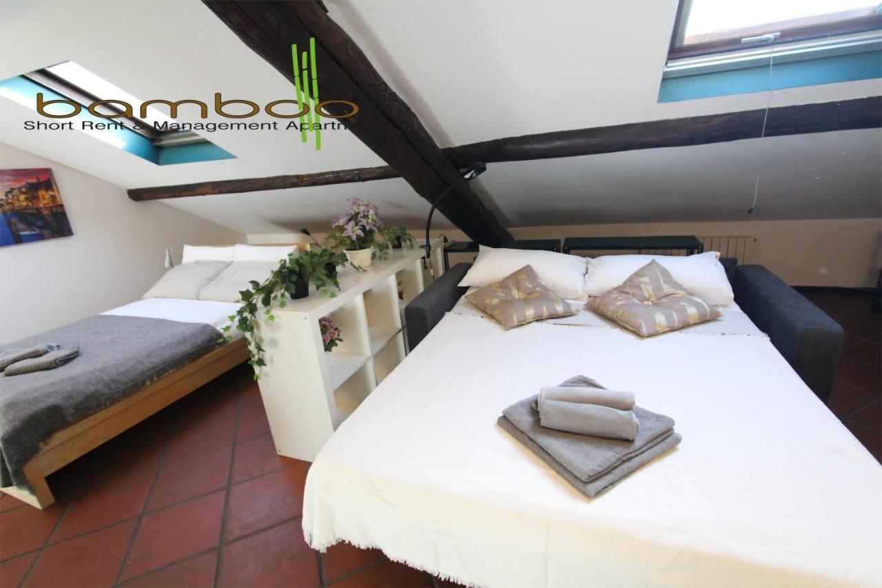 Bamboo Milano Vannucci Apartment Bagian luar foto