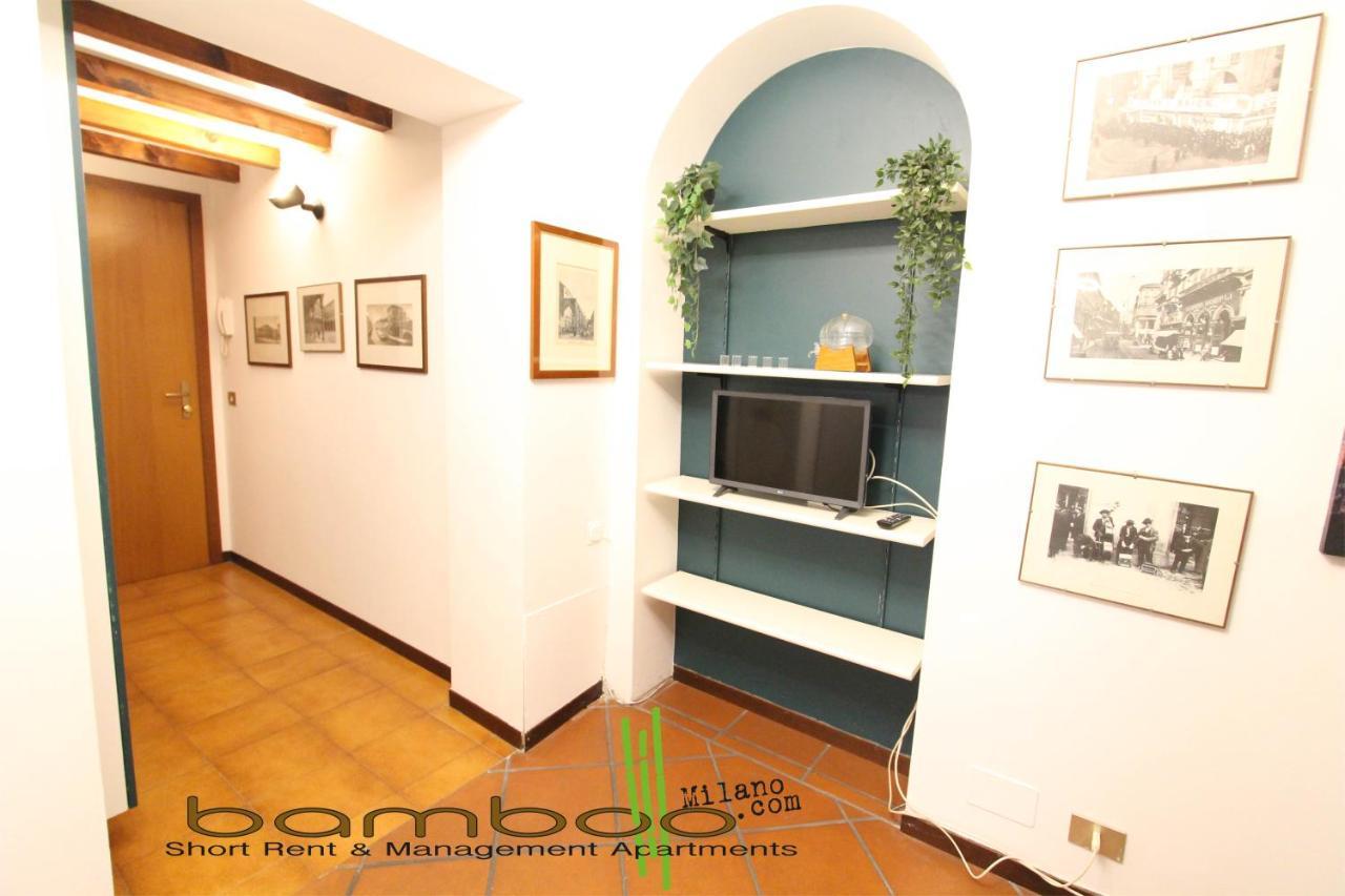 Bamboo Milano Vannucci Apartment Bagian luar foto