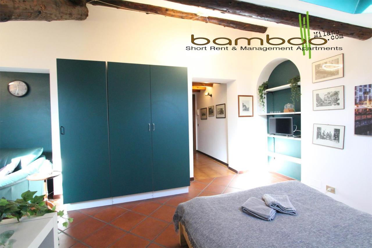 Bamboo Milano Vannucci Apartment Bagian luar foto