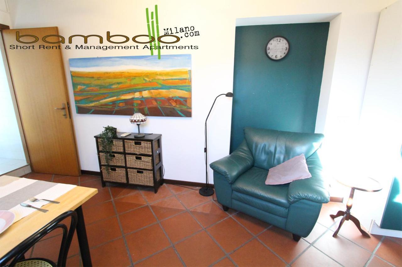 Bamboo Milano Vannucci Apartment Bagian luar foto