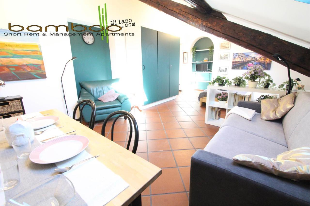 Bamboo Milano Vannucci Apartment Bagian luar foto