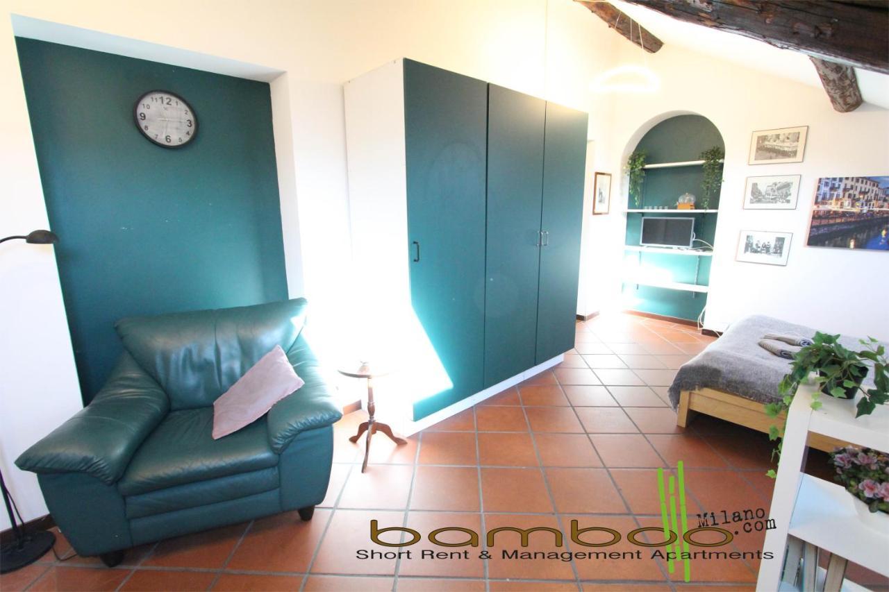 Bamboo Milano Vannucci Apartment Bagian luar foto